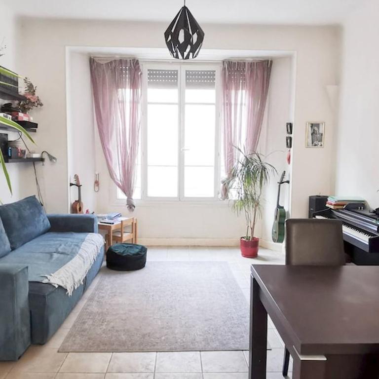Appartement au coeur d'Antibes - Three-Bedroom Apartment - 1