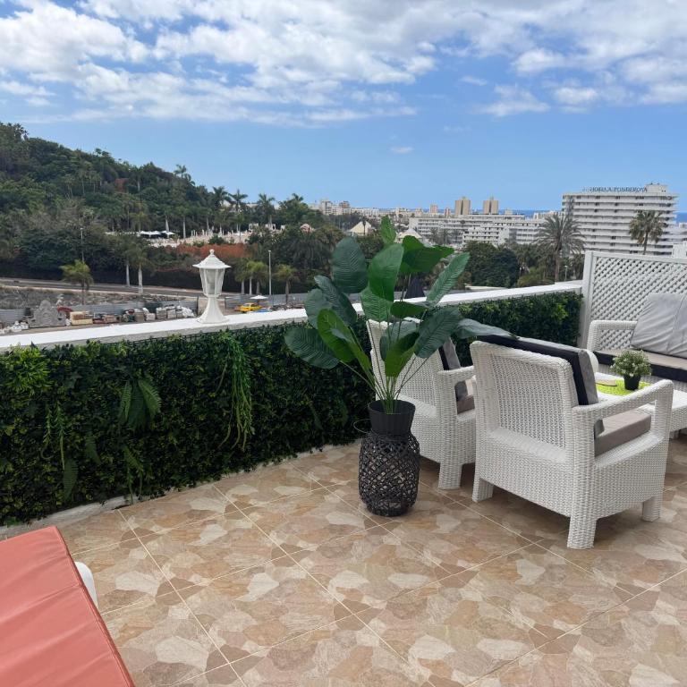 serene flat in central location overlooking SIAM PARK - Apartamento de 2 dormitorios - 43