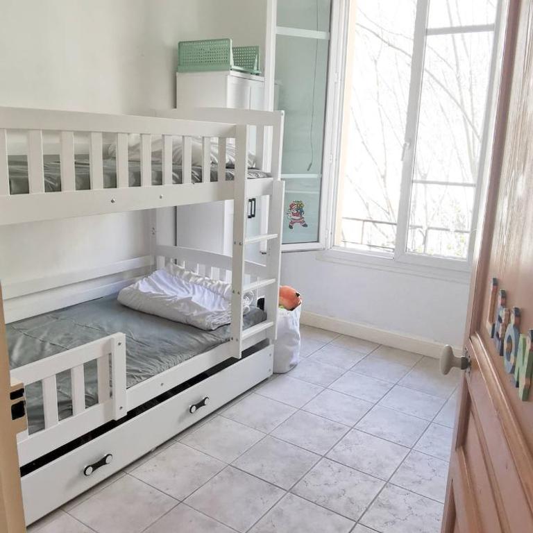 Appartement au coeur d'Antibes - Three-Bedroom Apartment - 2