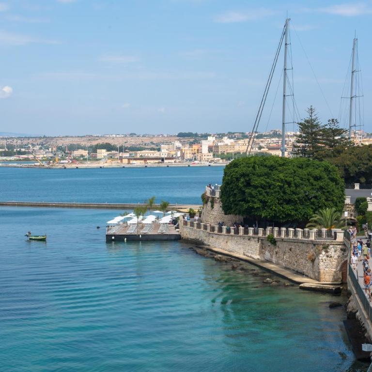Alfeo Bellevue by Dimore in Sicily - Apartment with Sea View - 17