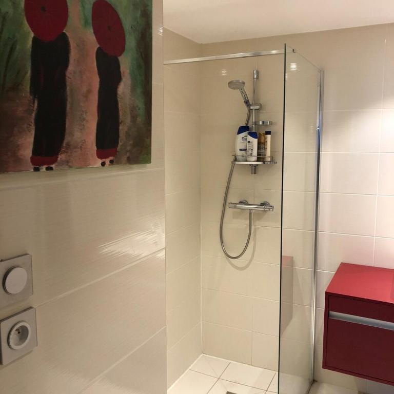 Appartement T2 78 m2 le Saint Elois 1 chambre terrasse et garage - Appartamento con 1 Camera da Letto - 15