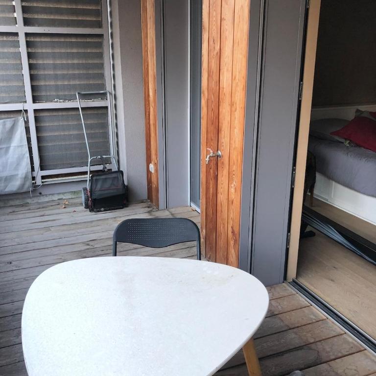 Appartement T2 78 m2 le Saint Elois 1 chambre terrasse et garage - Appartamento con 1 Camera da Letto - 25