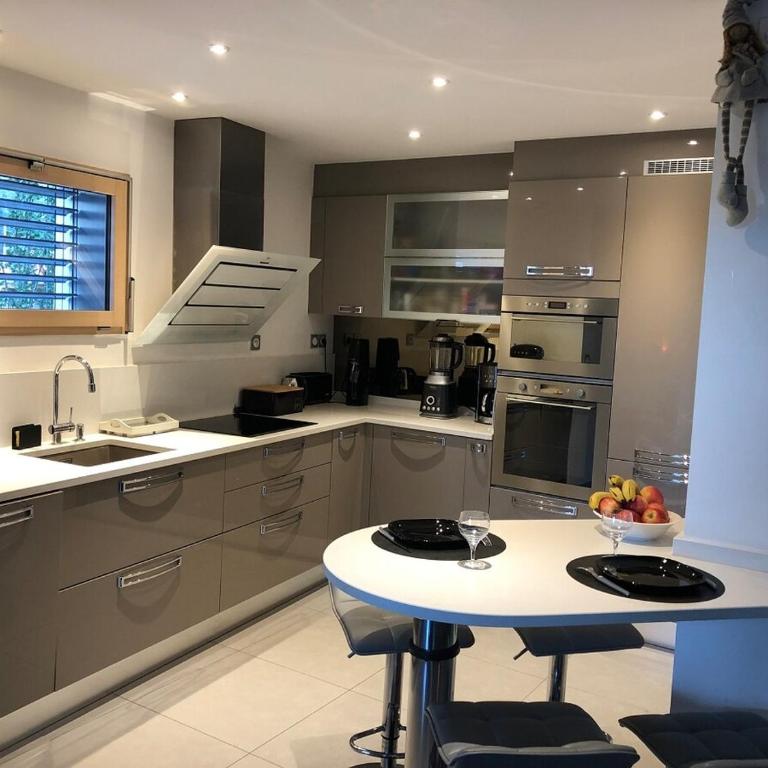 Appartement T2 78 m2 le Saint Elois 1 chambre terrasse et garage - Appartamento con 1 Camera da Letto - 9