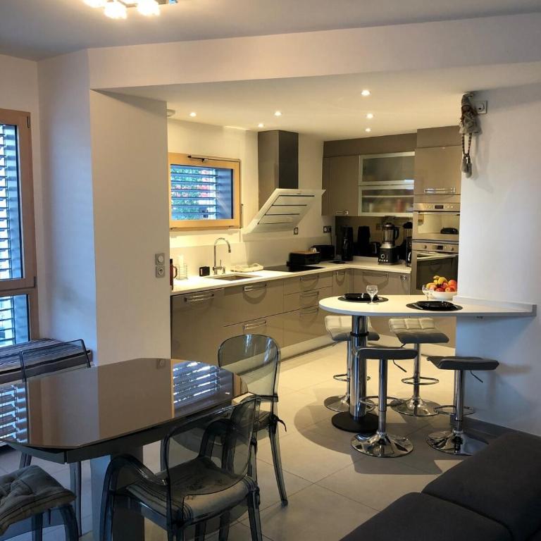 Appartement T2 78 m2 le Saint Elois 1 chambre terrasse et garage - Appartamento con 1 Camera da Letto - 11