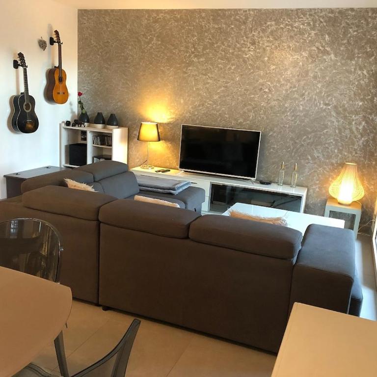 Appartement T2 78 m2 le Saint Elois 1 chambre terrasse et garage - Appartamento con 1 Camera da Letto - 7