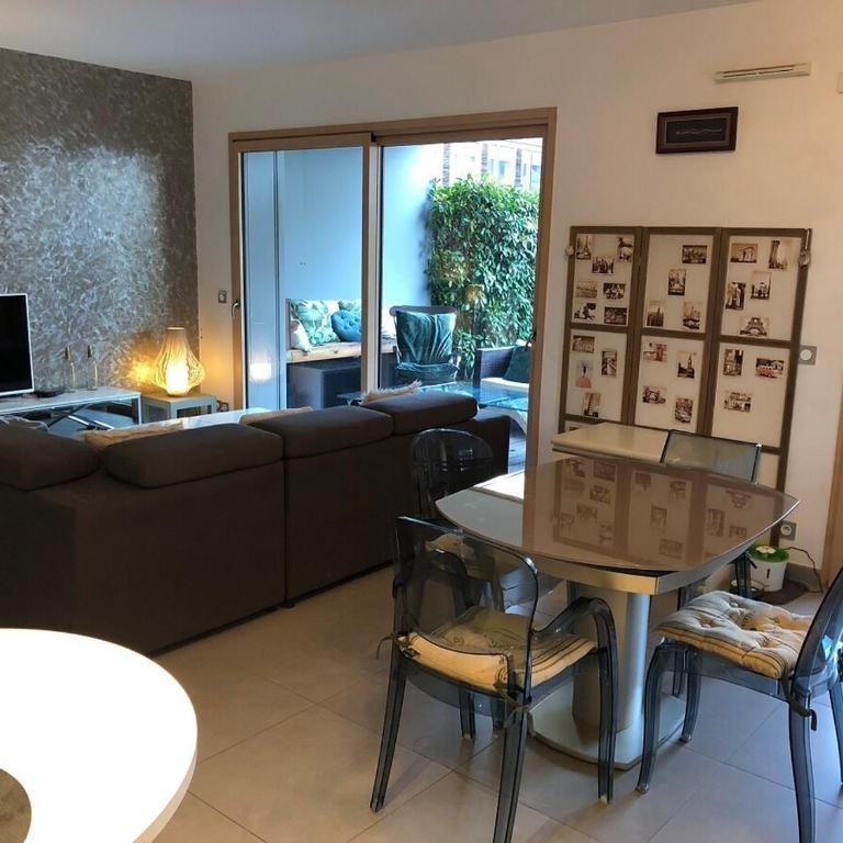 Appartement T2 78 m2 le Saint Elois 1 chambre terrasse et garage - Appartamento con 1 Camera da Letto - 3