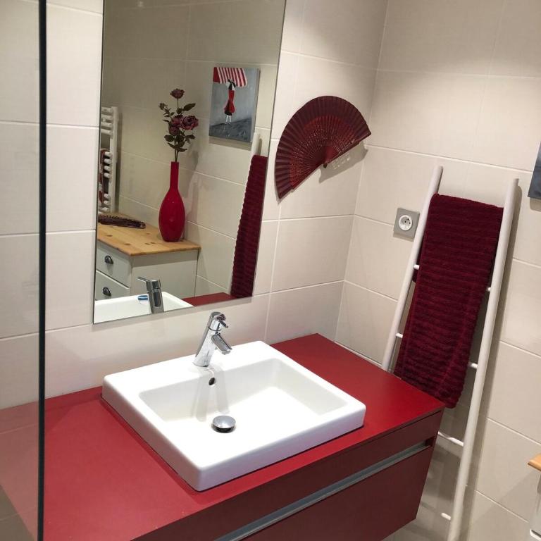 Appartement T2 78 m2 le Saint Elois 1 chambre terrasse et garage - Appartamento con 1 Camera da Letto - 16