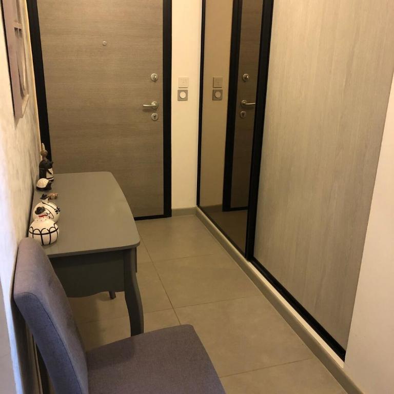 Appartement T2 78 m2 le Saint Elois 1 chambre terrasse et garage - Appartamento con 1 Camera da Letto - 18