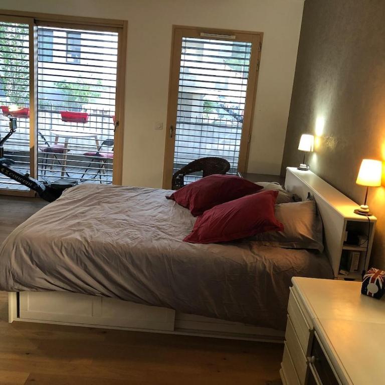 Appartement T2 78 m2 le Saint Elois 1 chambre terrasse et garage - Appartamento con 1 Camera da Letto - 13