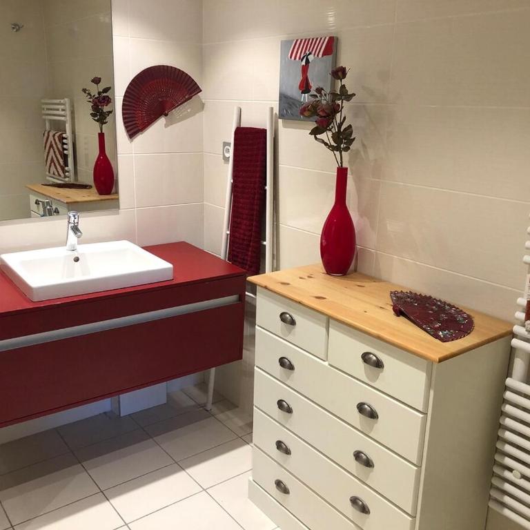 Appartement T2 78 m2 le Saint Elois 1 chambre terrasse et garage - Appartamento con 1 Camera da Letto - 17