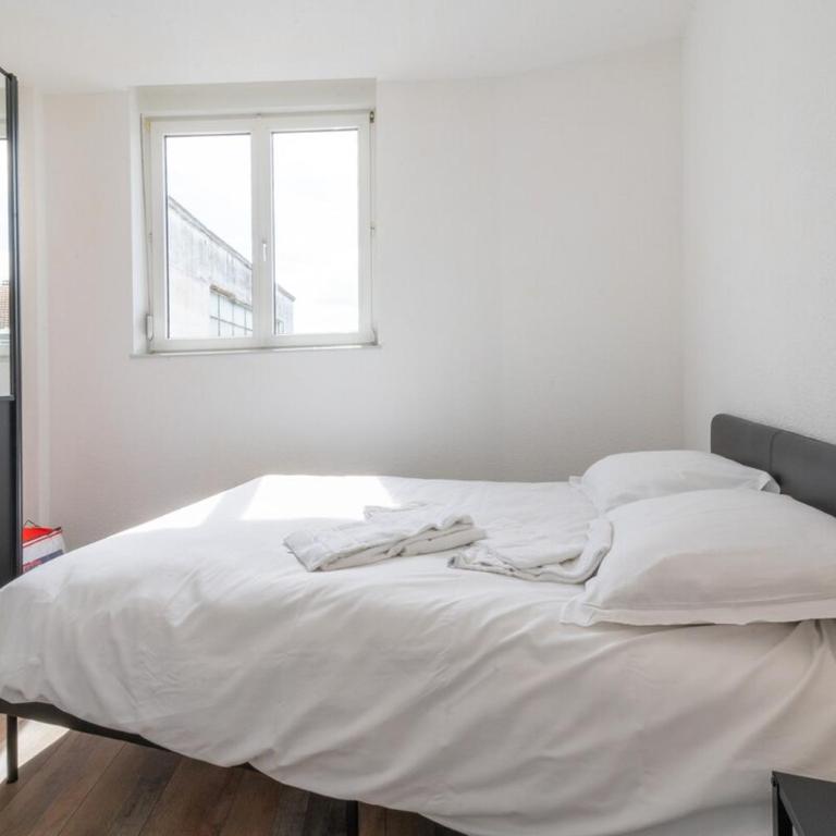 Le Bâle 24 Très Bel Appartement Centre Mulhouse - Apartamento de 1 dormitorio - 4