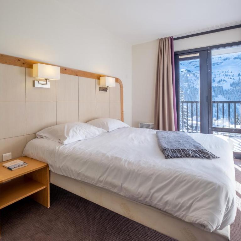 Résidence Pierre & Vacances La Forêt - Appartement 2 Chambres avec Balcon (6 Personnes) - Côté Sud - 4