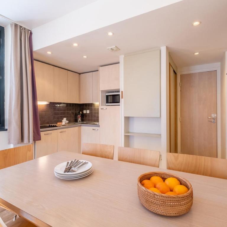 Résidence Pierre & Vacances La Forêt - Appartement 2 Chambres avec Balcon (6 Personnes) - Côté Sud - 5