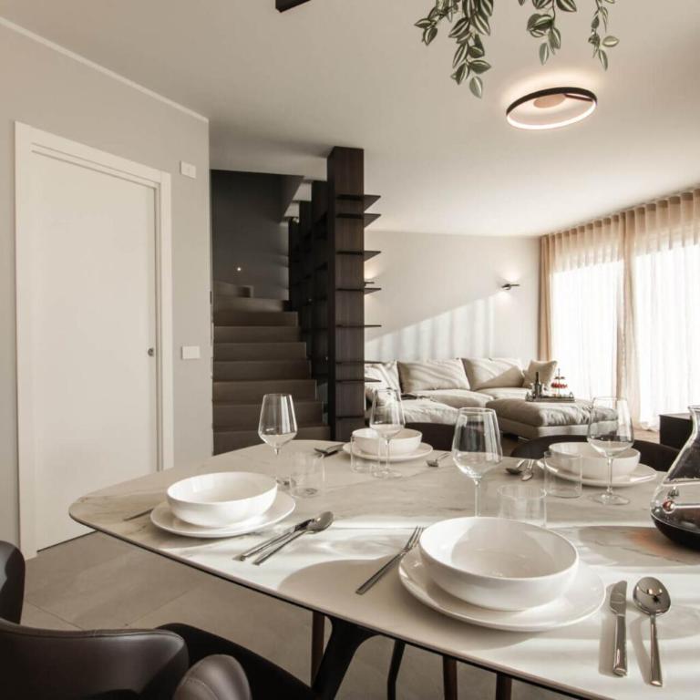 Lago Dorato Townhouse Sabrina by the Como lake - Villa Deluxe - 16