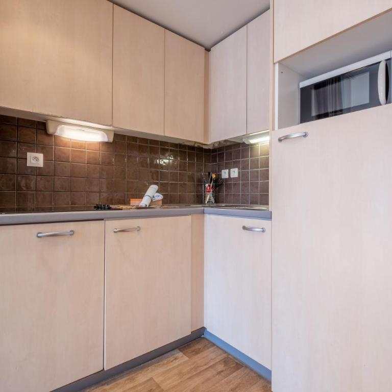 Résidence Pierre & Vacances La Forêt - Appartement 2 Chambres avec Balcon (6 Personnes) - Côté Sud - 9