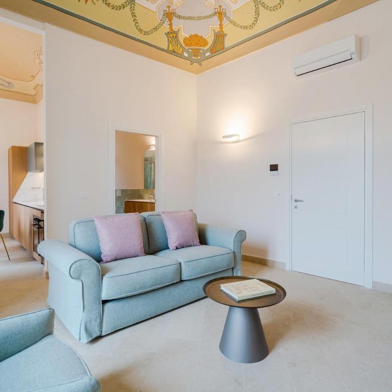 Palazzo Pupillo fine apartments by Dimore in Sicily - Appartamento Deluxe - 8
