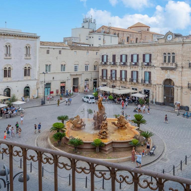 Palazzo Pupillo fine apartments by Dimore in Sicily - Appartamento Deluxe - 11