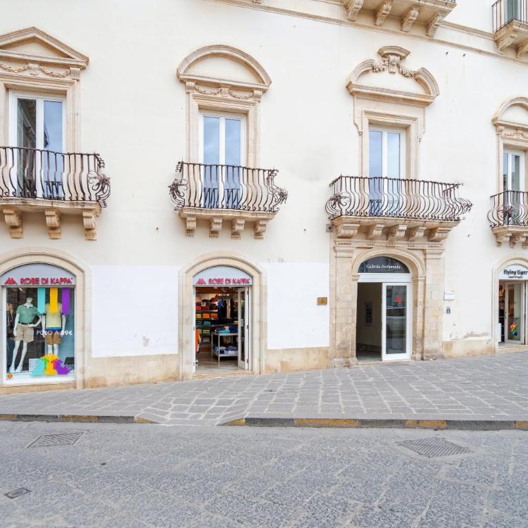 Palazzo Pupillo fine apartments by Dimore in Sicily - Appartamento Deluxe - 18