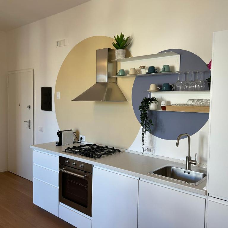 Momenti di felicità a Roma - Appartamento con 2 Camere da Letto - 8
