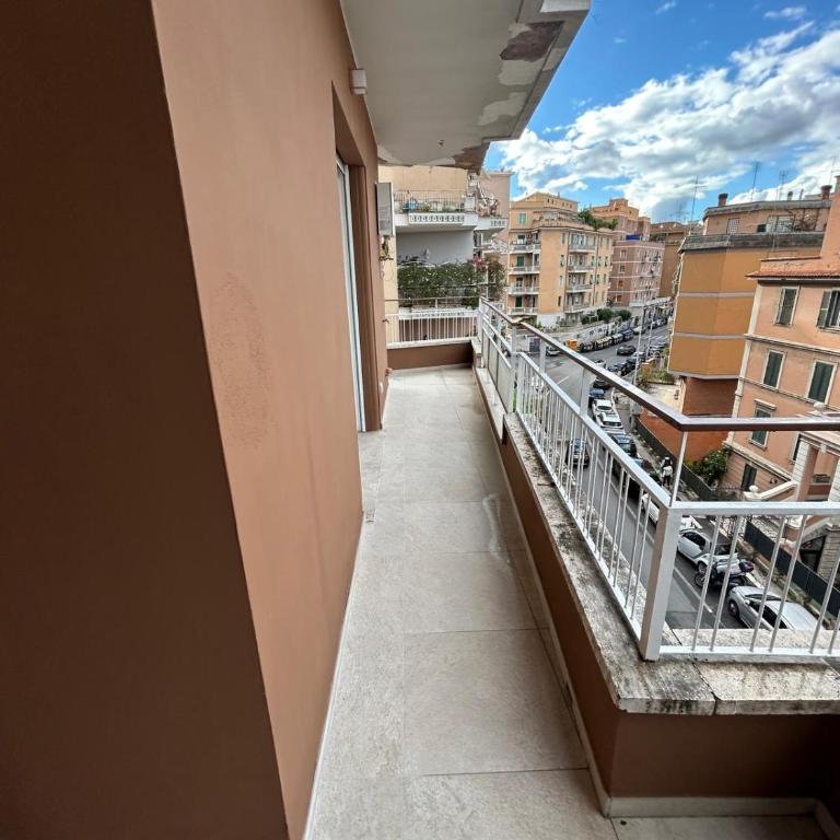 Momenti di felicità a Roma - Appartamento con 2 Camere da Letto - 7