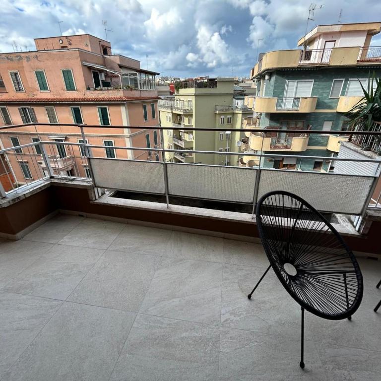 Momenti di felicità a Roma - Appartamento con 2 Camere da Letto - 6