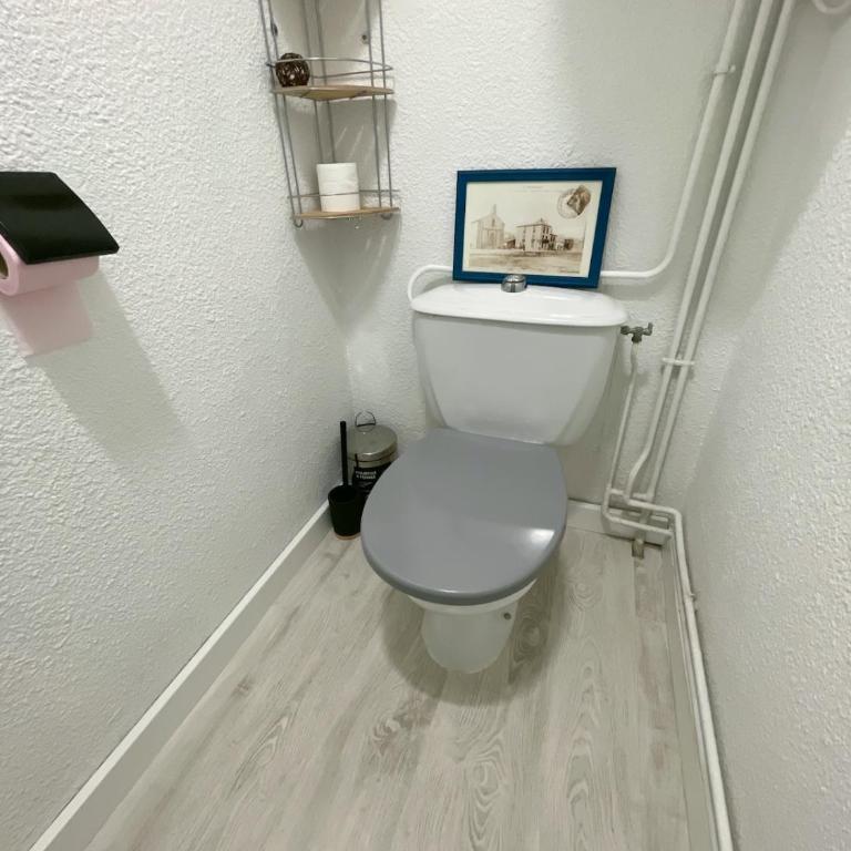 évasion marine - vue mer - plage - Appartamento con 1 Camera da Letto - 8