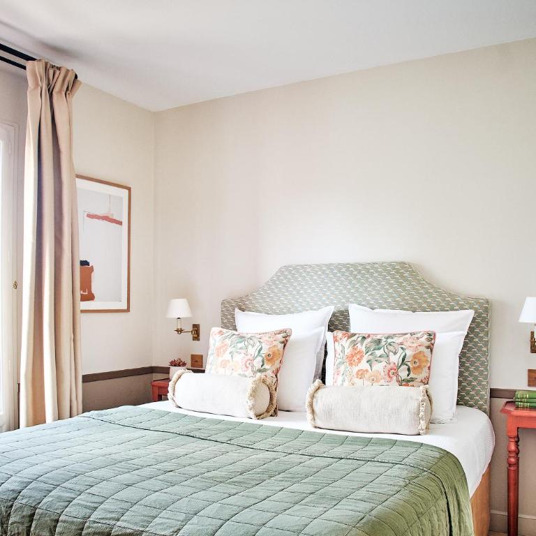 Le Pigonnet - Esprit de France - Chambre Double Classique - 1