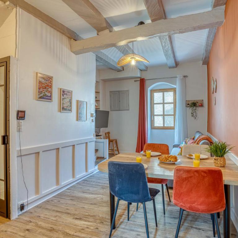 COSY CAHORS Maison charmante au cœur du centre historique - Maison 1 Chambre - 9