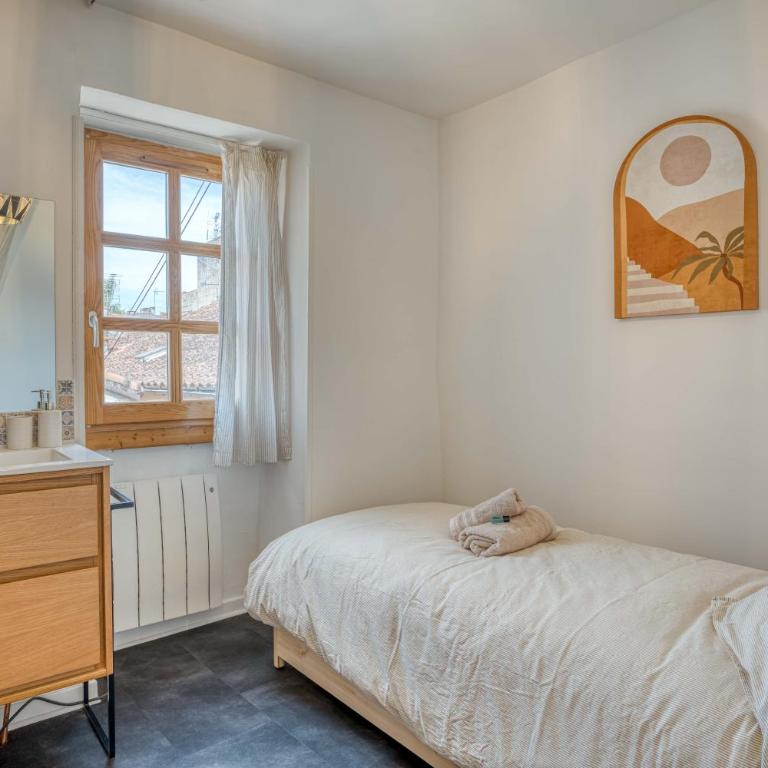 COSY CAHORS Maison charmante au cœur du centre historique - Maison 1 Chambre - 8