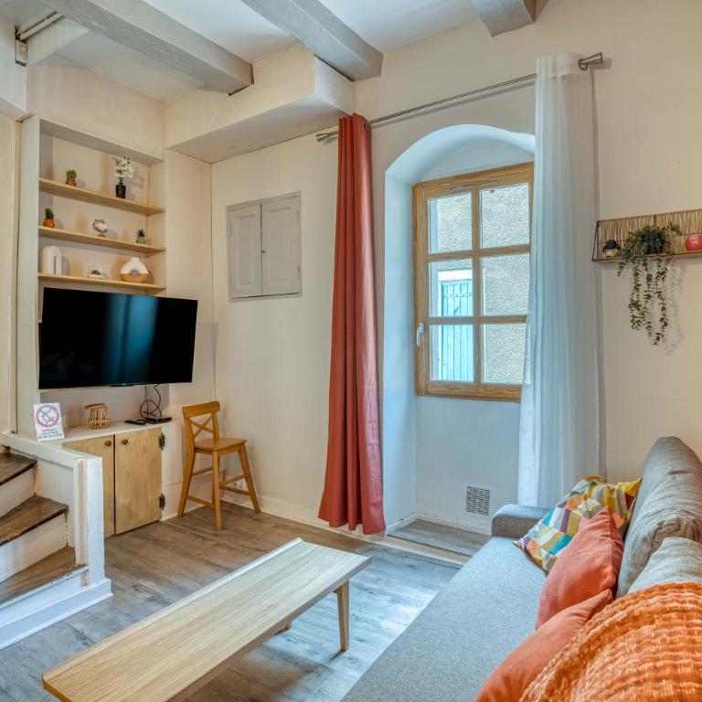 COSY CAHORS Maison charmante au cœur du centre historique - Maison 1 Chambre - 7