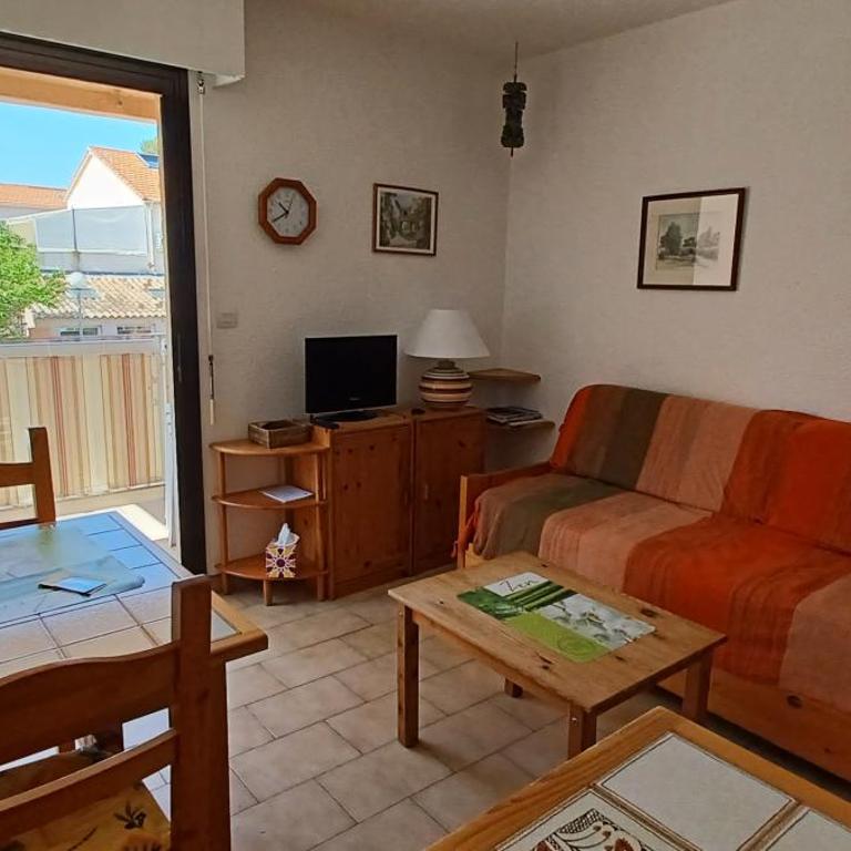Deux pièces à la mer à saint Aygulf - Apartamento de 1 dormitorio - 4