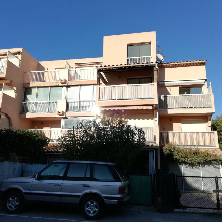 Deux pièces à la mer à saint Aygulf - Apartamento de 1 dormitorio - 7