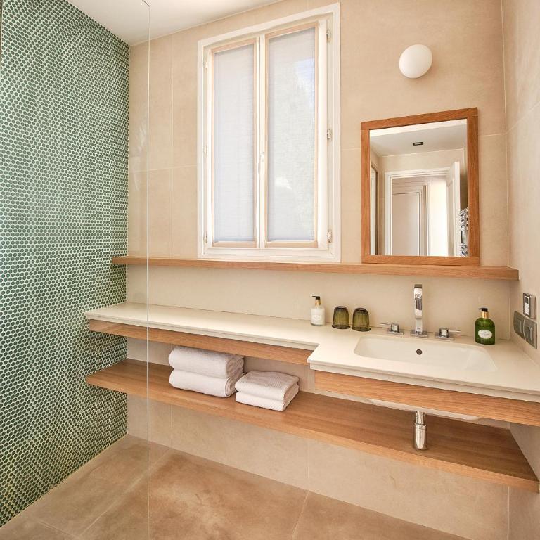 Le Pigonnet - Esprit de France - Chambre Double Classique - 3