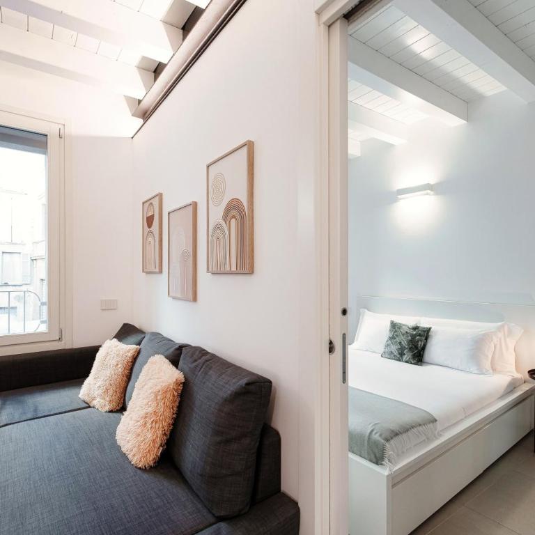 Como Lago Apartment by Quokka 360 - Close to the Lake and Train Station - Appartamento con 1 Camera da Letto - 11