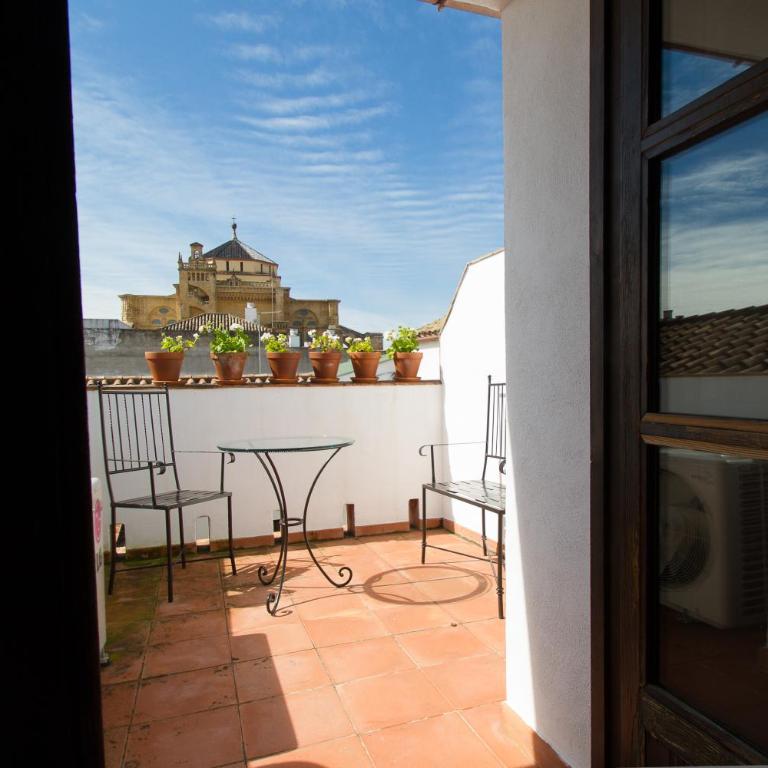 Apartamentos Los Patios de la Judería - Duplex Apartment with Terrace - 2