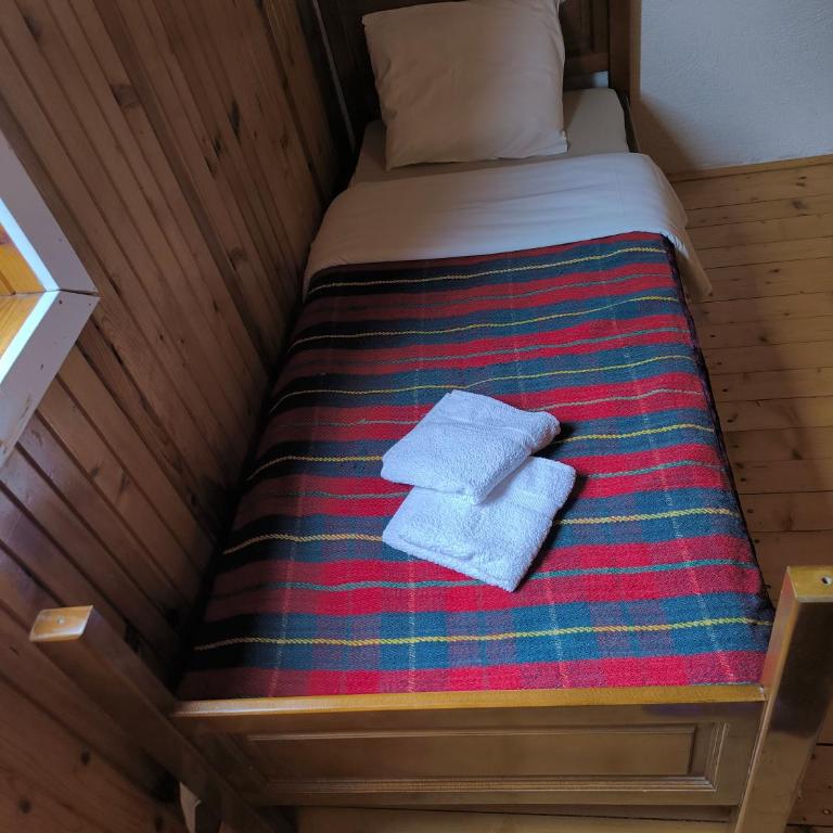 Vukov Konak - Wolf's lodge - Dvokrevetna Soba sa Zasebnim Krevetima - 25