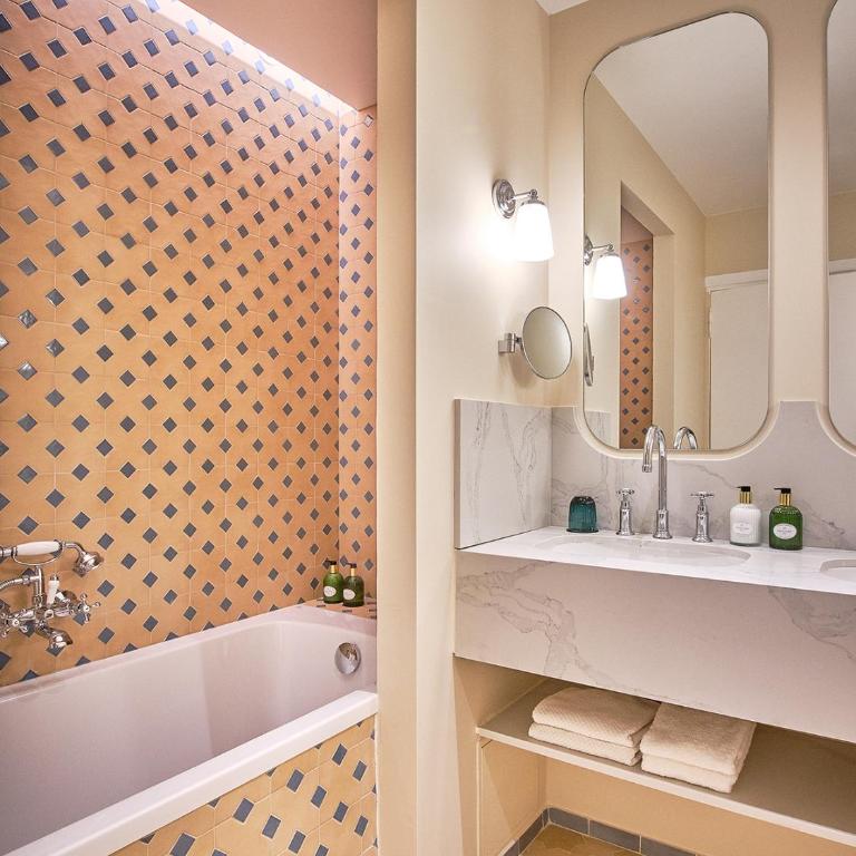 Le Pigonnet - Esprit de France - Chambre Double Supérieure - 2
