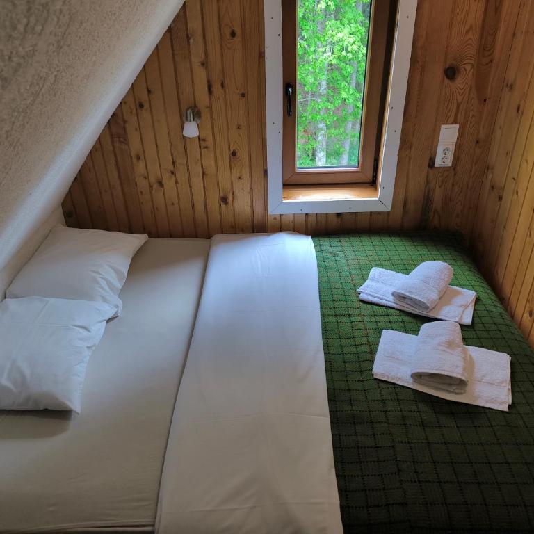 Vukov Konak - Wolf's lodge - Dvokrevetna Soba sa Bračnim Krevetom - 27