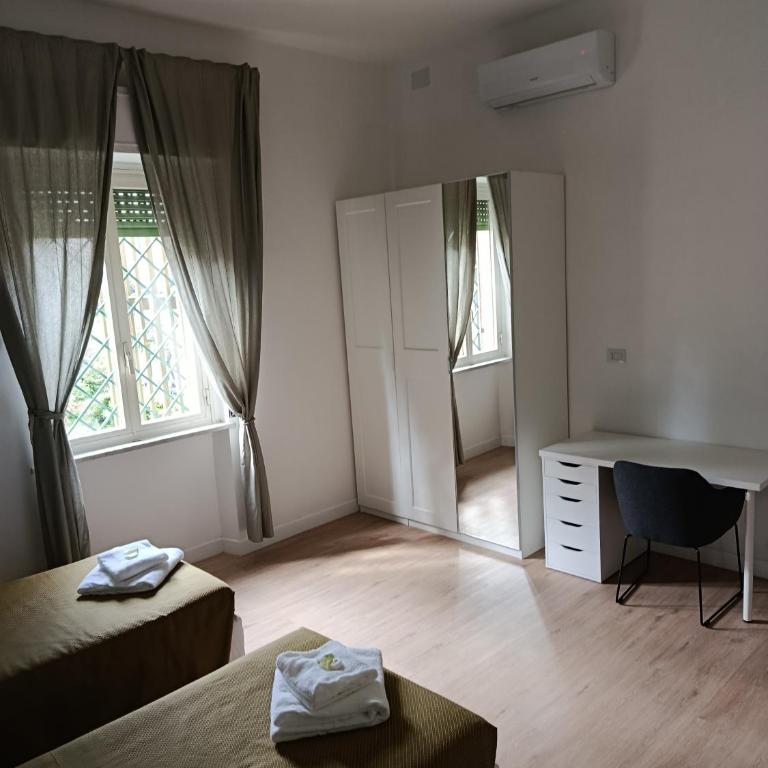 Residenza Cimone - Camera Doppia con Letti Singoli - 3