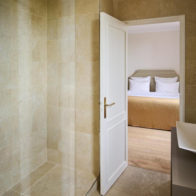 Le Pigonnet - Esprit de France - Chambre Double Deluxe - 1
