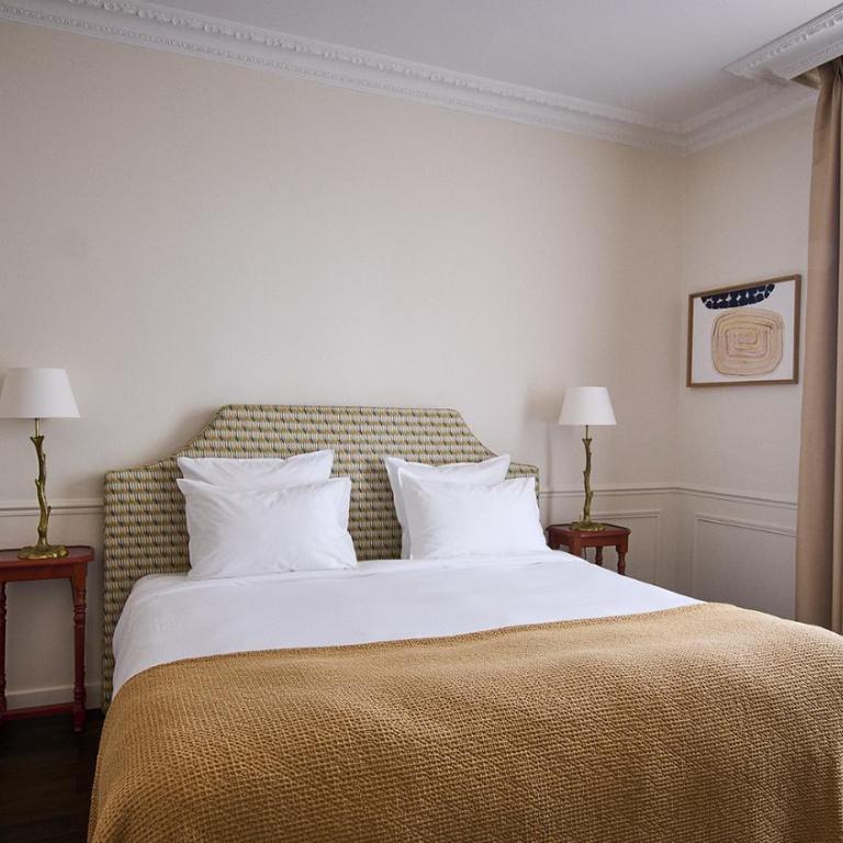 Le Pigonnet - Esprit de France - Chambre Double Deluxe - 3