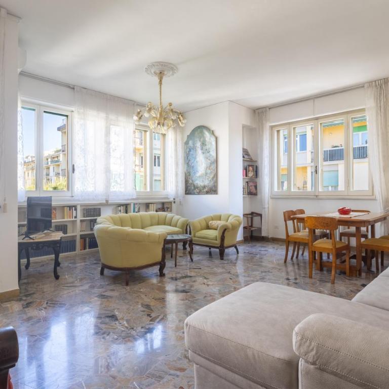 Gordigiani Apartment - Appartamento con 2 Camere da Letto - 1