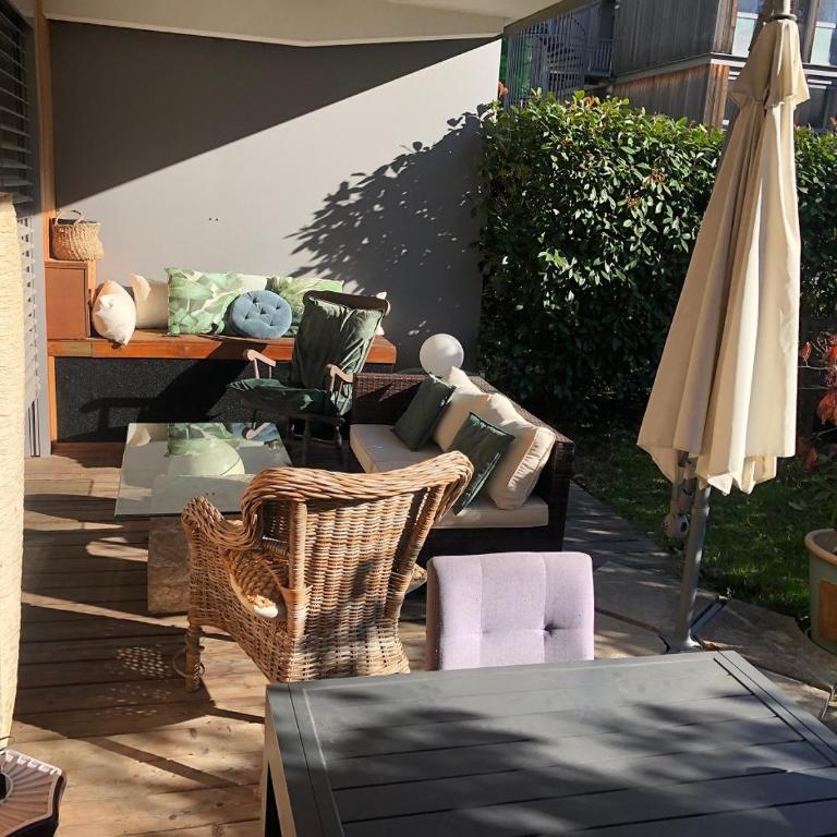 Appartement T2 78 m2 le Saint Elois 1 chambre terrasse et garage - Appartamento con 1 Camera da Letto - 22
