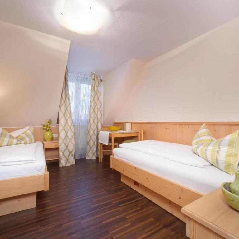 Altstadthotel "Zum Hechten" - Einzelzimmer - 11