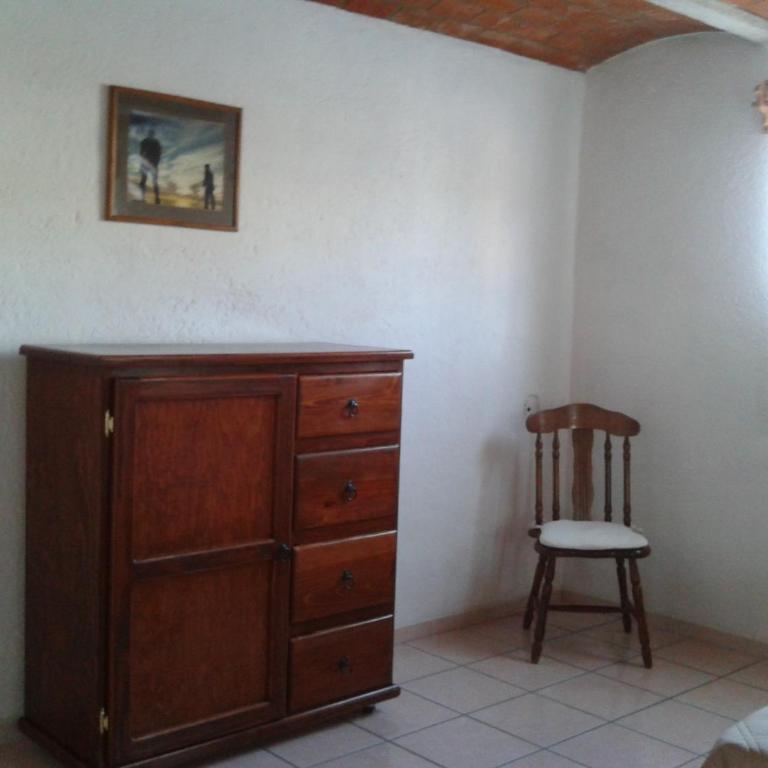 Casa Manzanos - Habitación Triple - 2