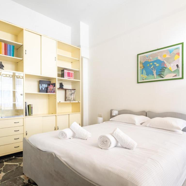 Gordigiani Apartment - Appartamento con 2 Camere da Letto - 17
