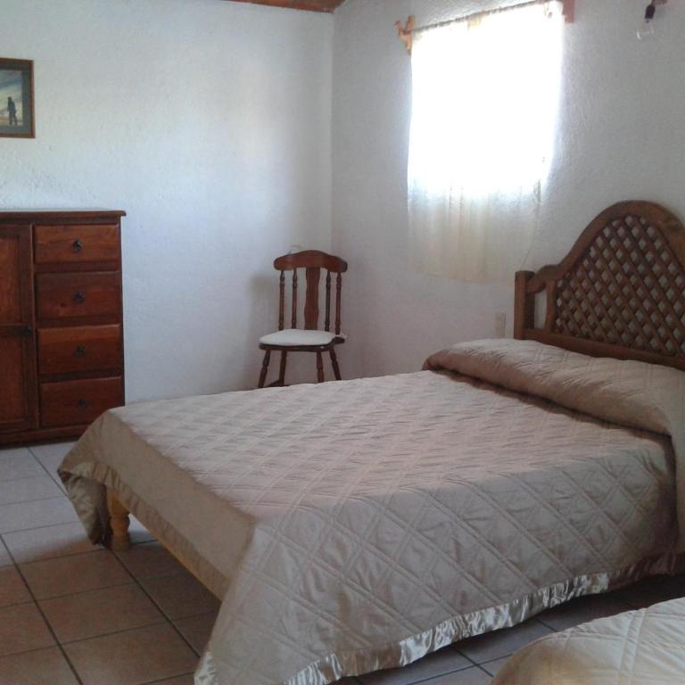 Casa Manzanos - Habitación Triple - 1