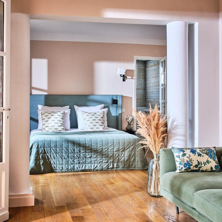 Le Pigonnet - Esprit de France - Chambre Double Supérieure - 1