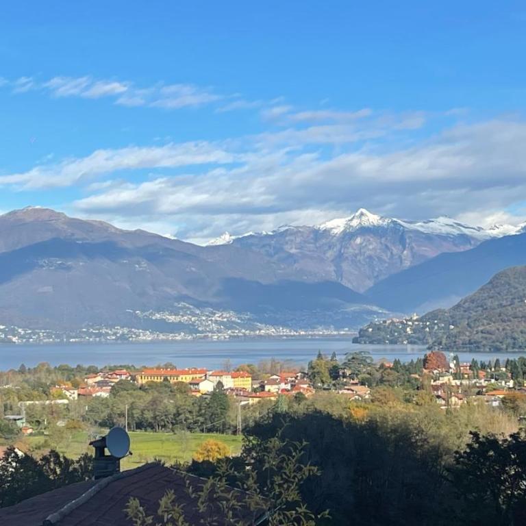 Cascina nel Bosco - Appartamento con 1 Camera da Letto, Terrazza e Vista Lago - Su 2 Livelli - 40