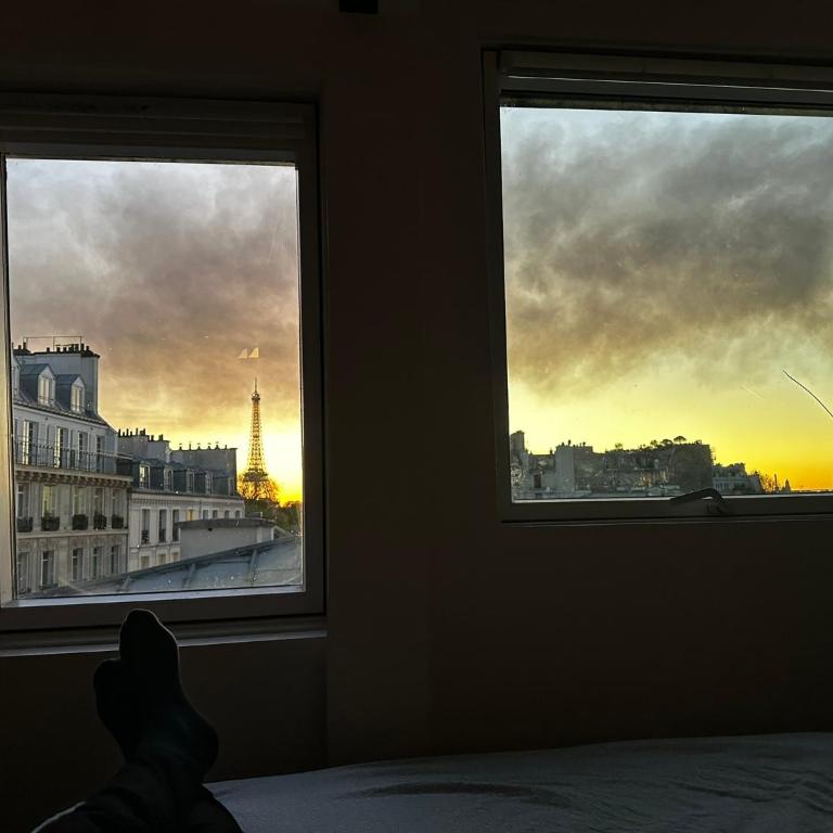 View Eiffel Tower - Appartement 3 Chambres - 33